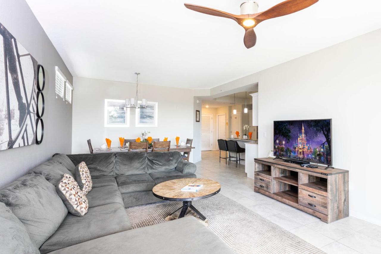 Marvelous 3bd Apto Close To @ Storey Orlando 208 4751