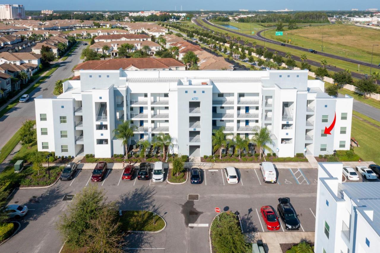 Marvelous 3bd Apto Close To @ Storey Orlando 208 4751 Kissimmee